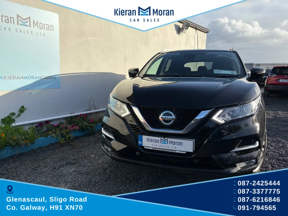 Nissan Qashqai 1.5 DCI N-CONNECTA 110 110PS 5DR - Image 3