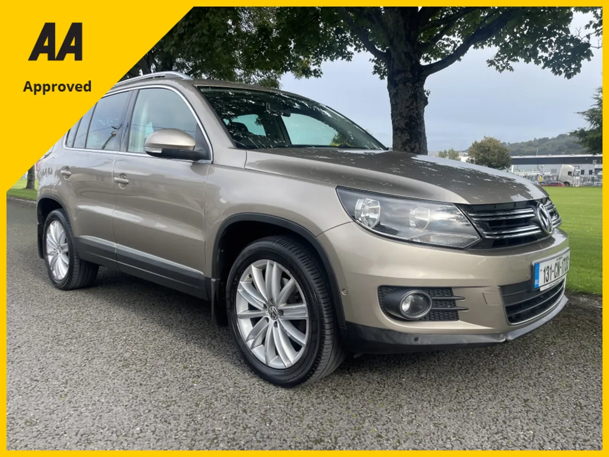Volkswagen Tiguan SE TSI 4MOTION FREE DELIVERY - Image 1