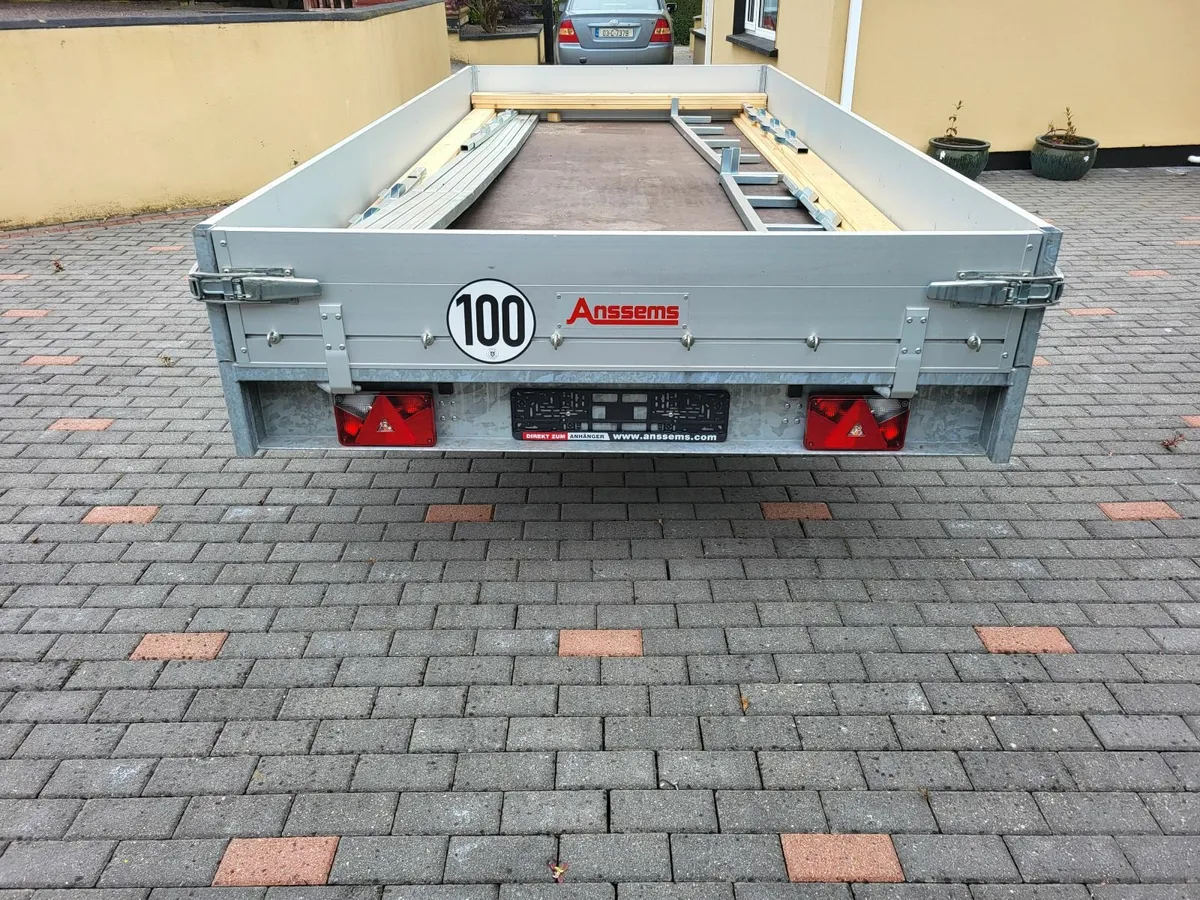 Car trailer - Image 2