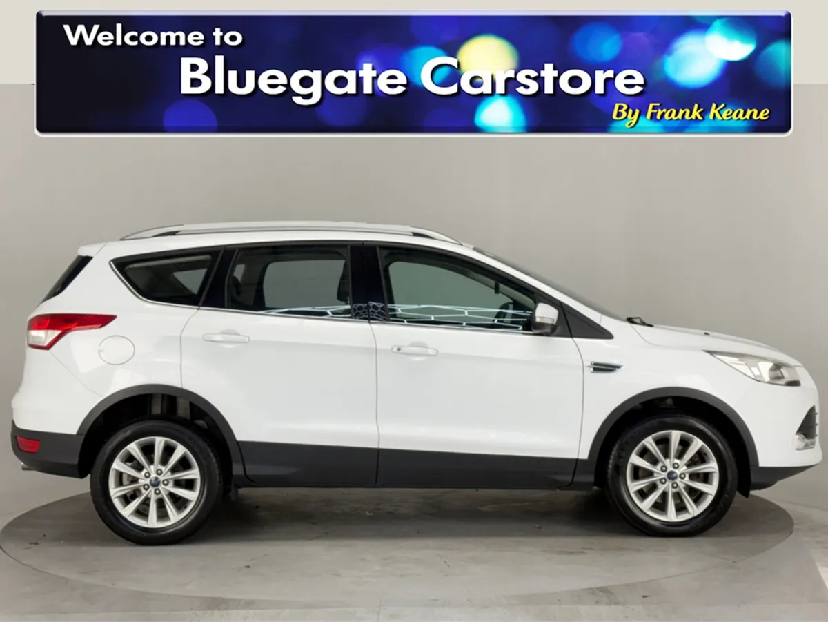 Ford Kuga C520 TITANIUM 2.0 TD**KEYLESS START**TOU - Image 2