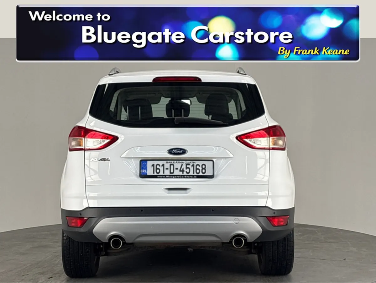 Ford Kuga C520 TITANIUM 2.0 TD**KEYLESS START**TOU - Image 3
