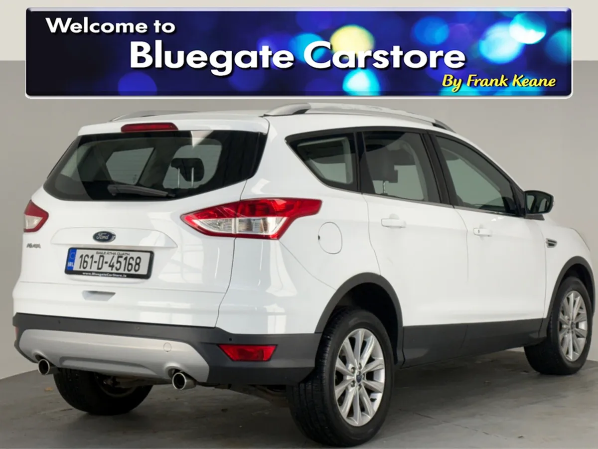 Ford Kuga C520 TITANIUM 2.0 TD**KEYLESS START**TOU - Image 4