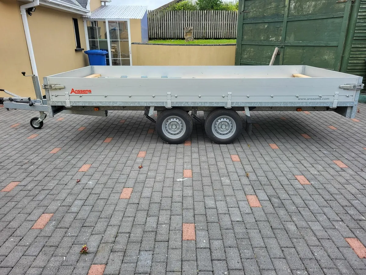 Car trailer - Image 3