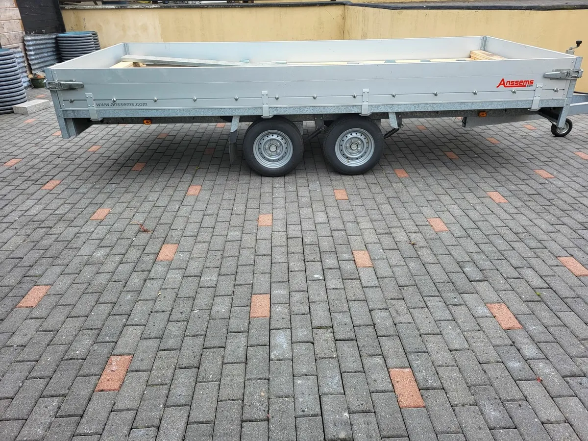 Car trailer - Image 4