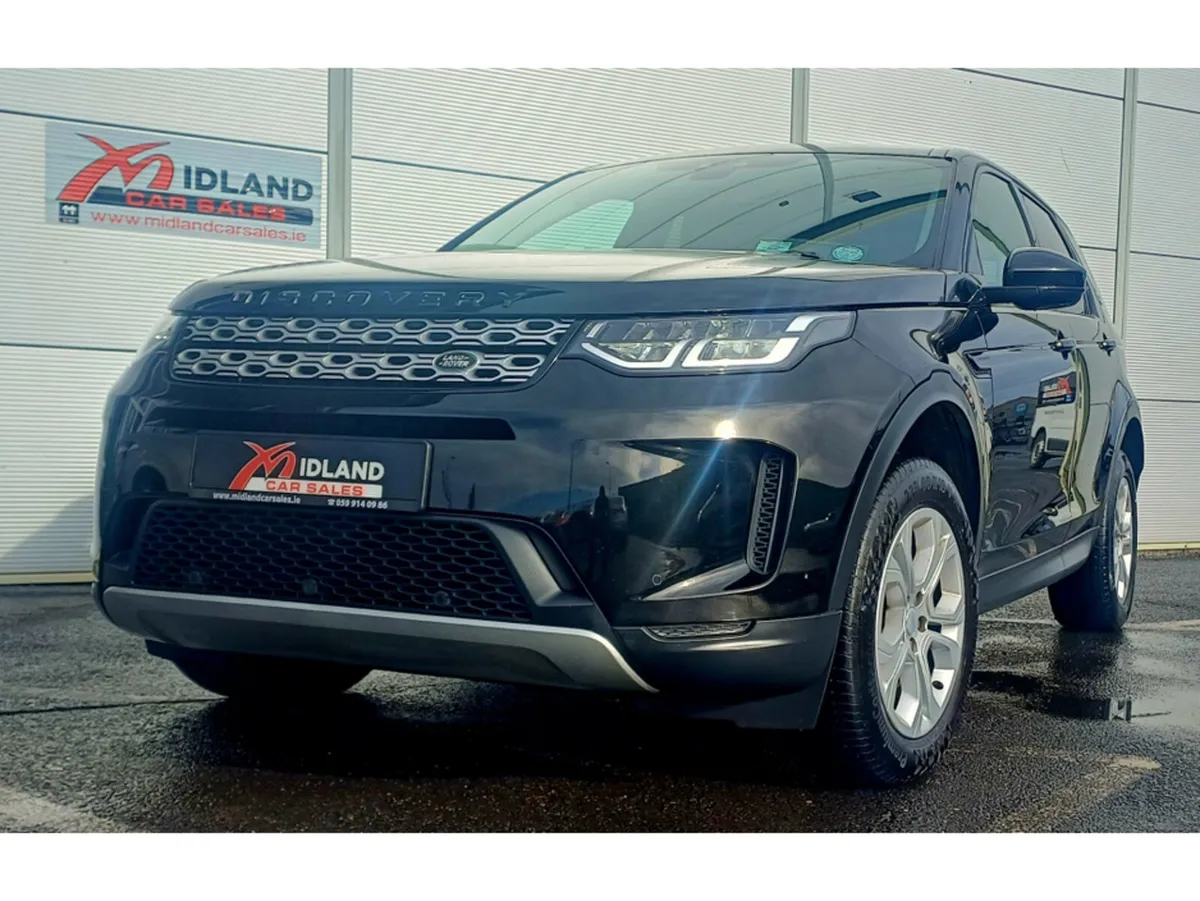 Land Rover Discovery Sport 2.0d  150 AWD S  AUTO * - Image 2