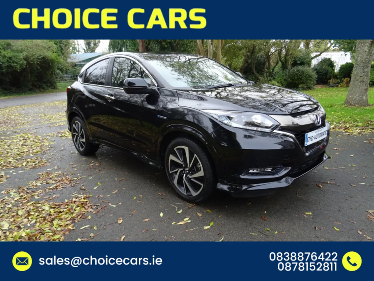 Honda Vezel 1.5 AUTO HYBRID RS SPEC - Image 1