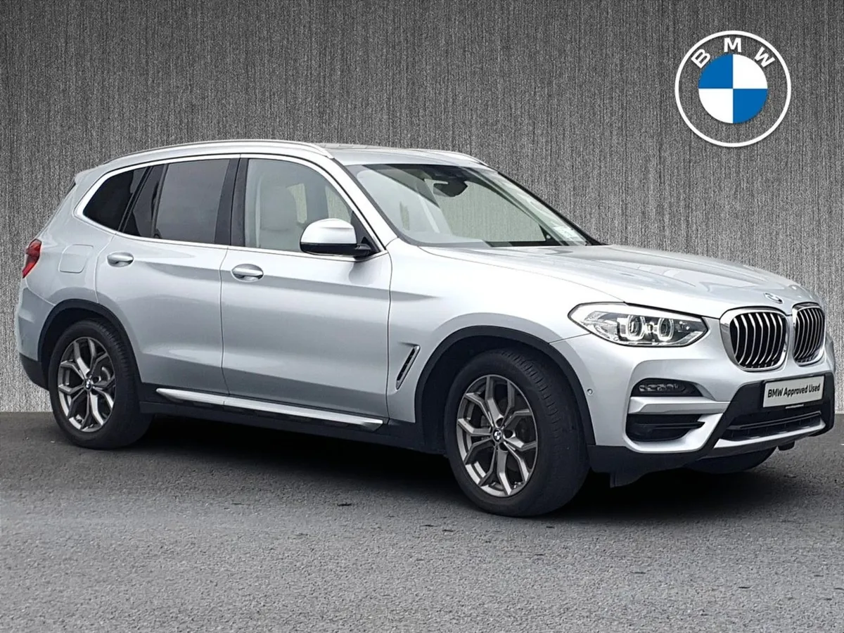 BMW X3 Xdrive20d Xline Auto - Image 1