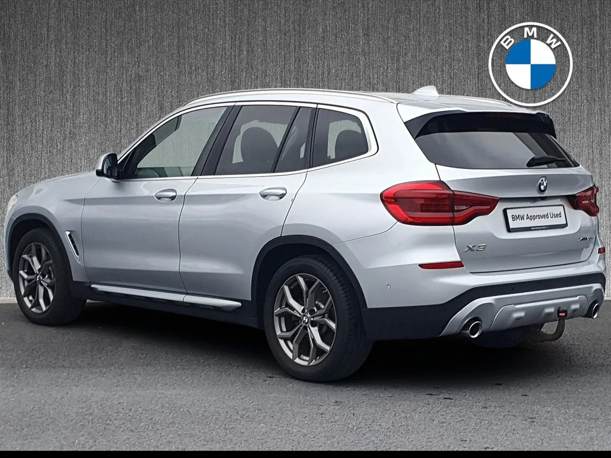 BMW X3 Xdrive20d Xline Auto - Image 2
