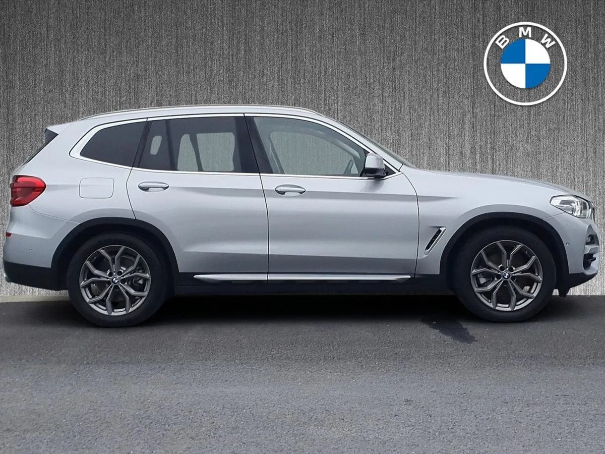 BMW X3 Xdrive20d Xline Auto - Image 3
