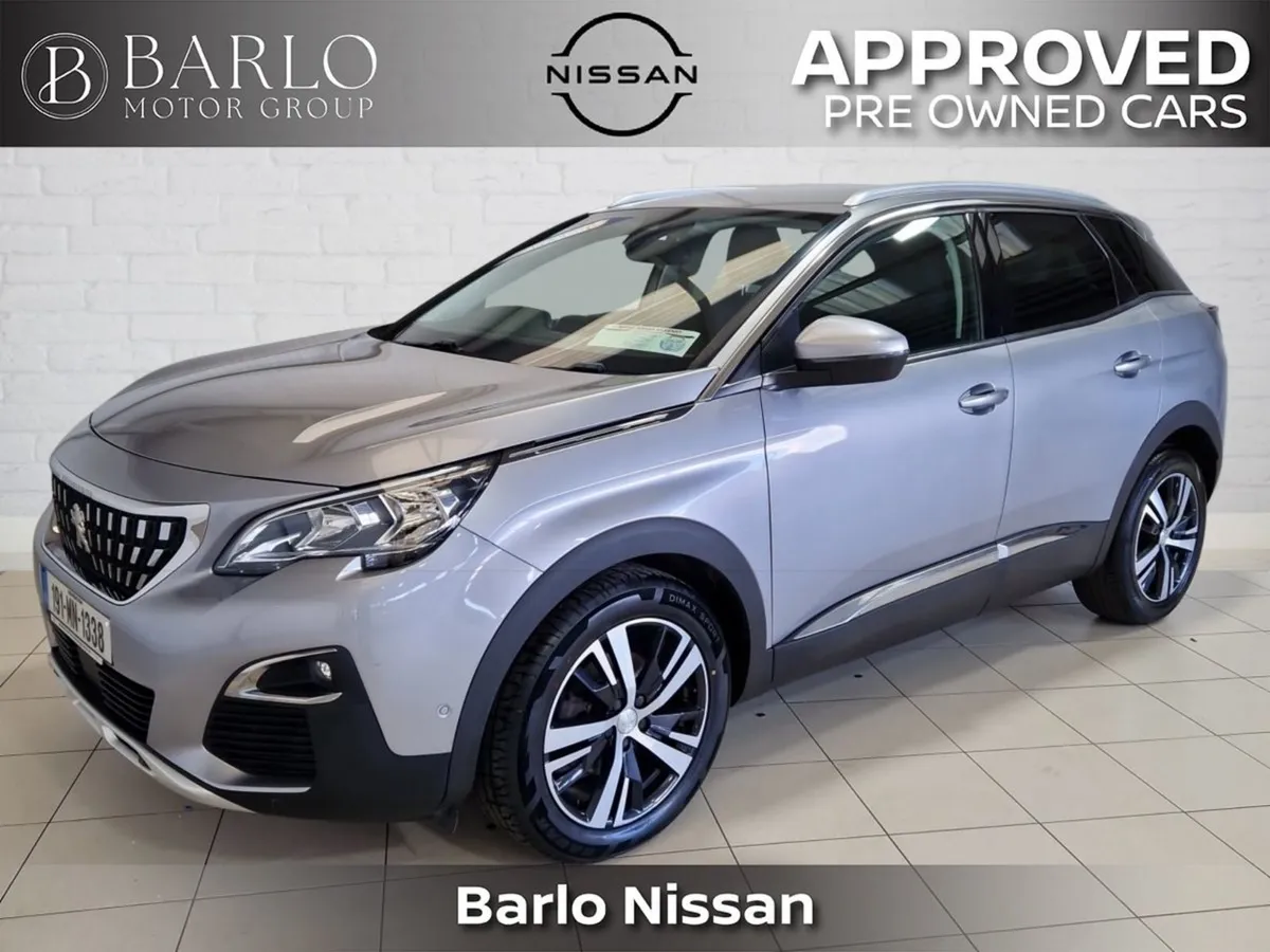 Peugeot 3008 1.5 Bluehdi 130bhp Allure - Image 3