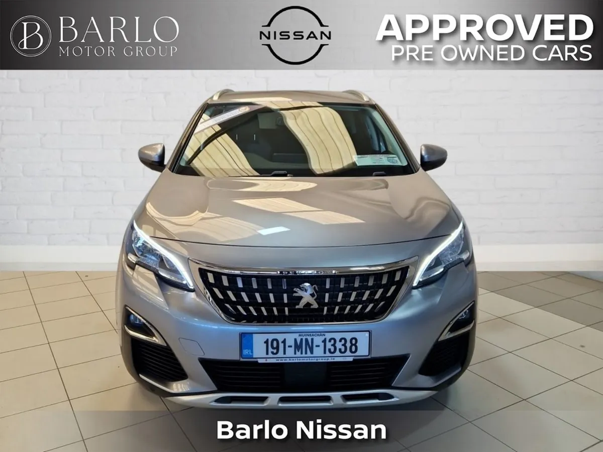 Peugeot 3008 1.5 Bluehdi 130bhp Allure - Image 4