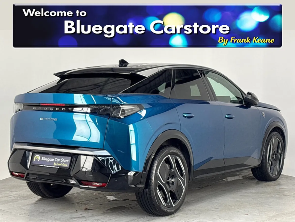 Peugeot 3008 GT EV**Digital Dash**Touchscreen Medi - Image 4