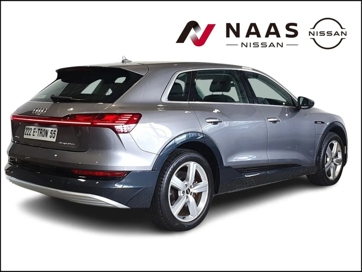 Audi e-tron TECHNIK 55 QUATTRO (222) - Image 4