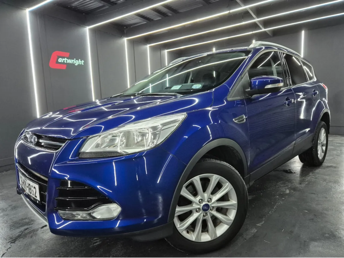 Ford Kuga TITANIUM 2.0 TD 120 - Image 1