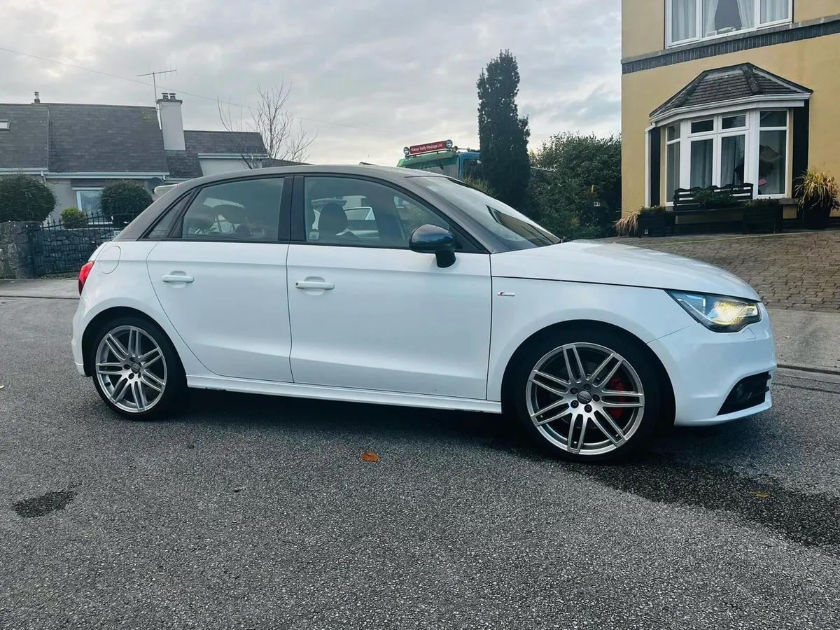 Audi a1 1.4 TFSI s line automatic New Nct!!! - Image 2