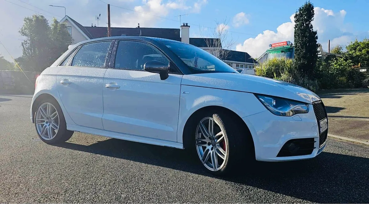 Audi a1 1.4 TFSI s line automatic New Nct!!! - Image 3