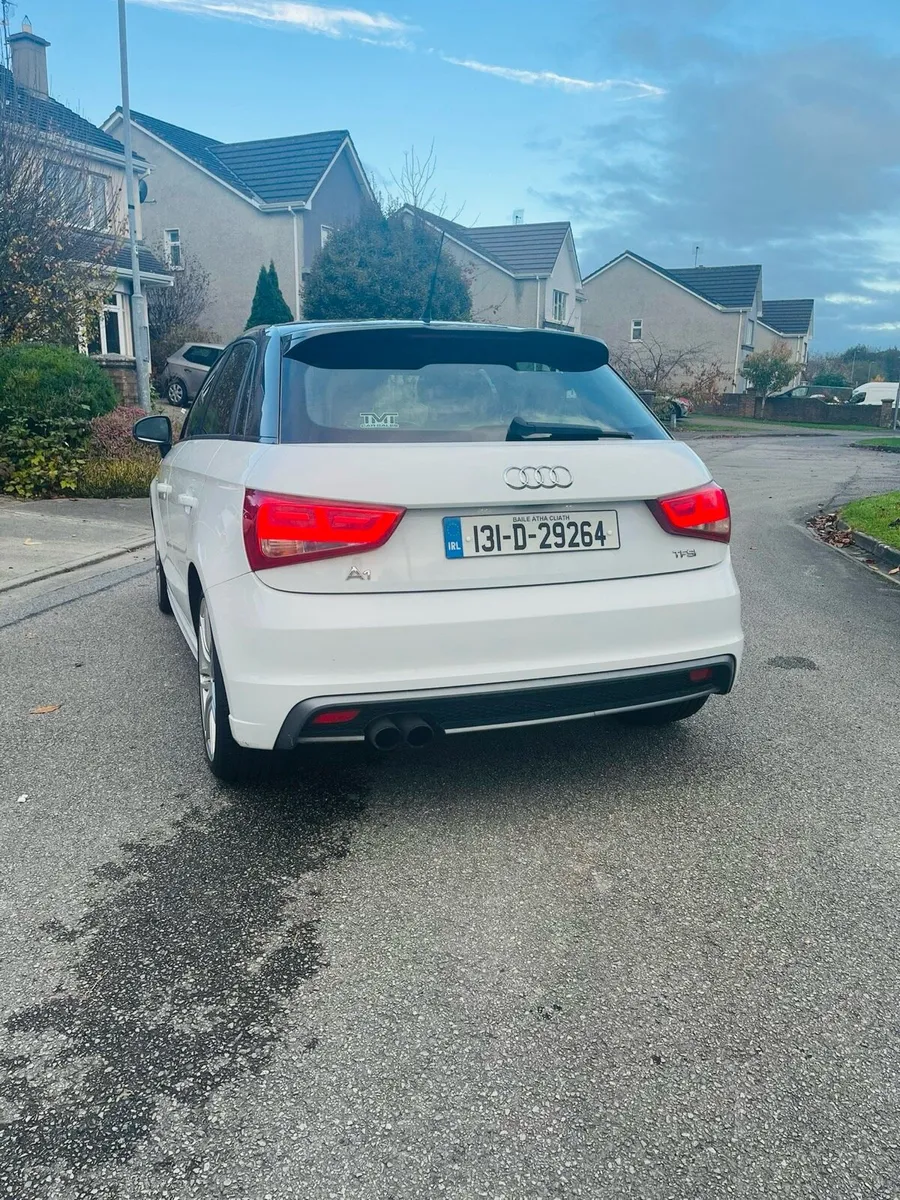 Audi a1 1.4 TFSI s line automatic New Nct!!! - Image 4