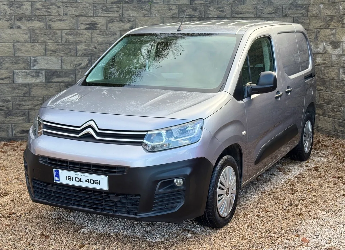 2019 citreon berlingo - Image 1