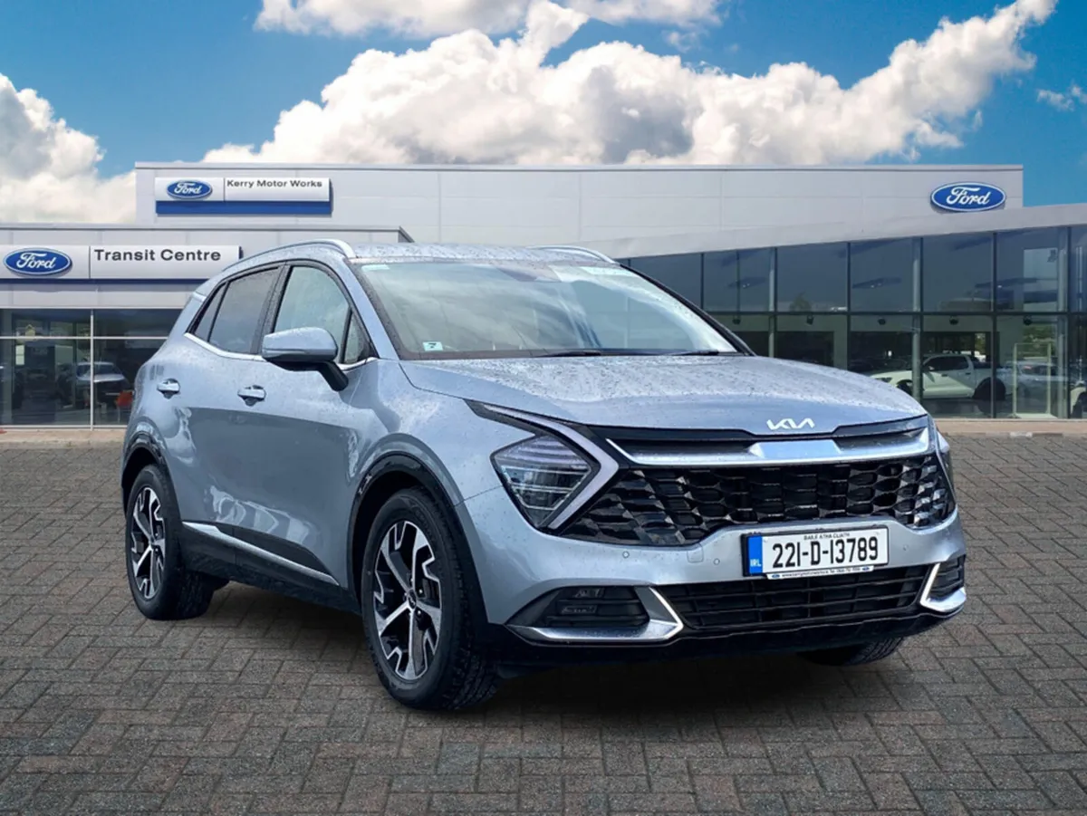 Kia Sportage K4 5DR - Image 1