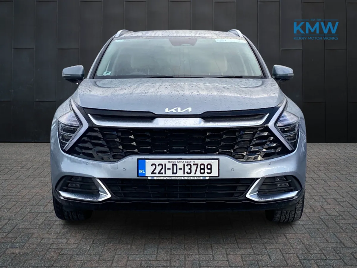 Kia Sportage K4 5DR - Image 3