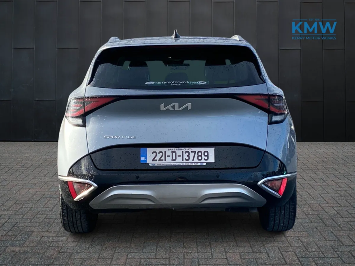 Kia Sportage K4 5DR - Image 4