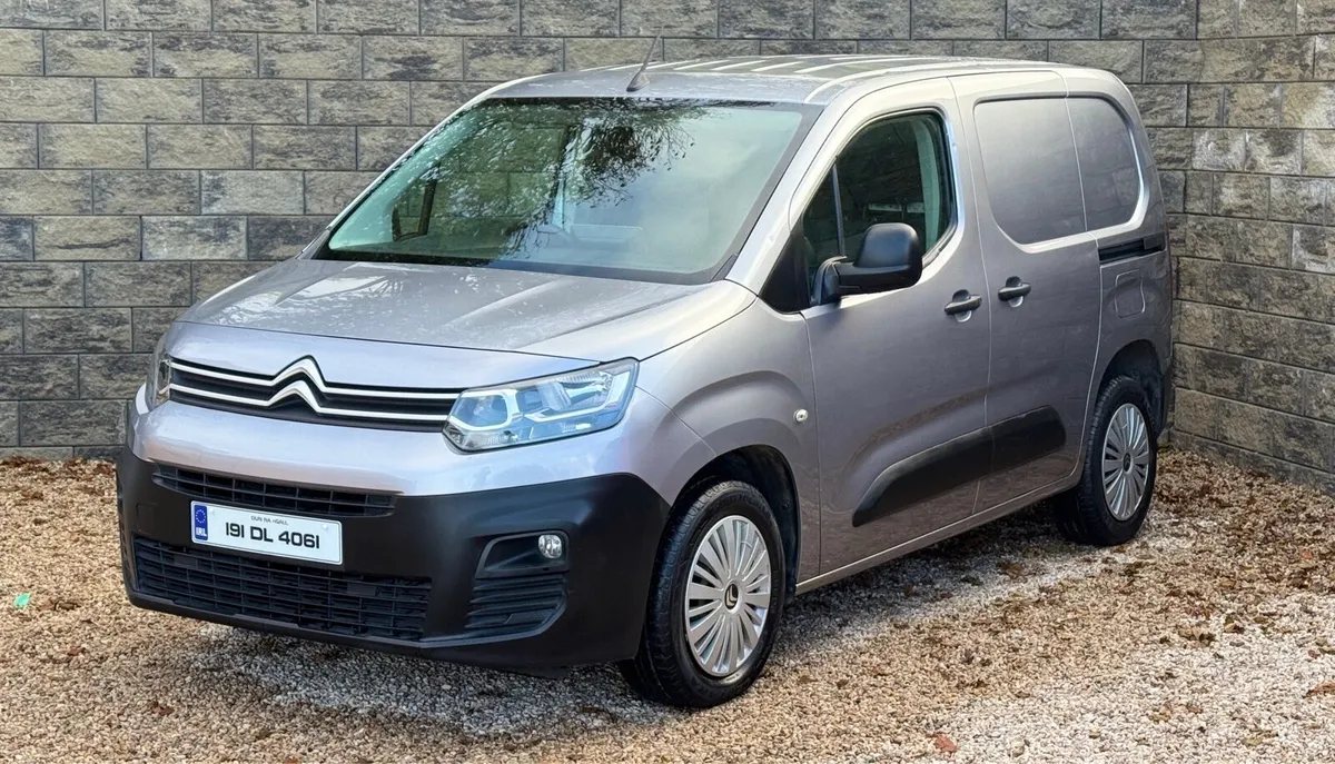 2019 citreon berlingo - Image 2