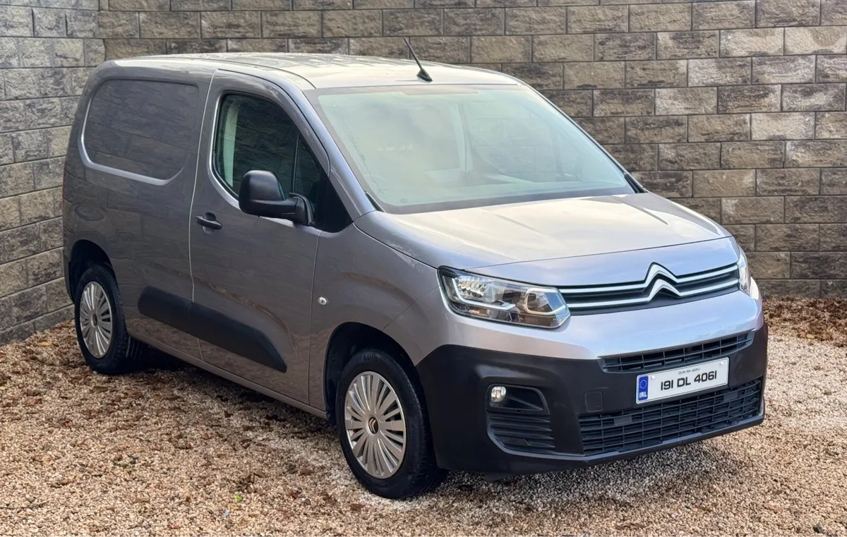 2019 citreon berlingo - Image 3