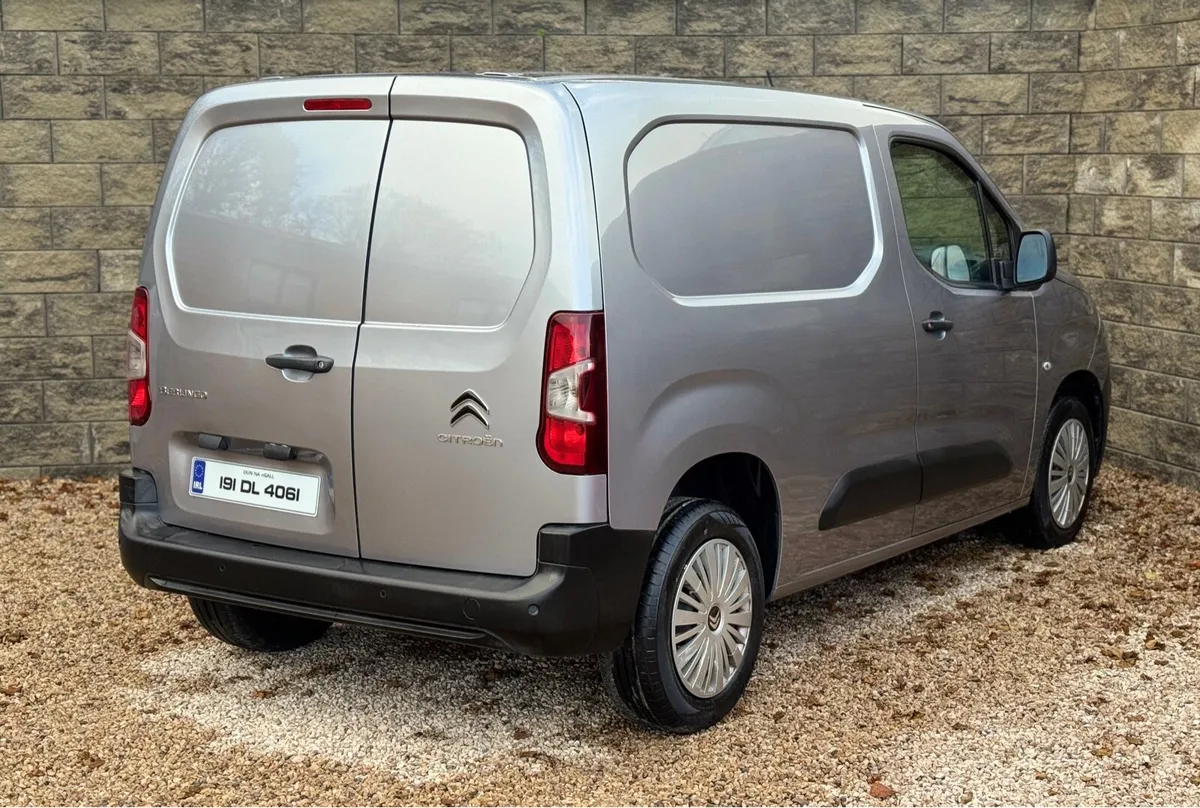 2019 citreon berlingo - Image 4