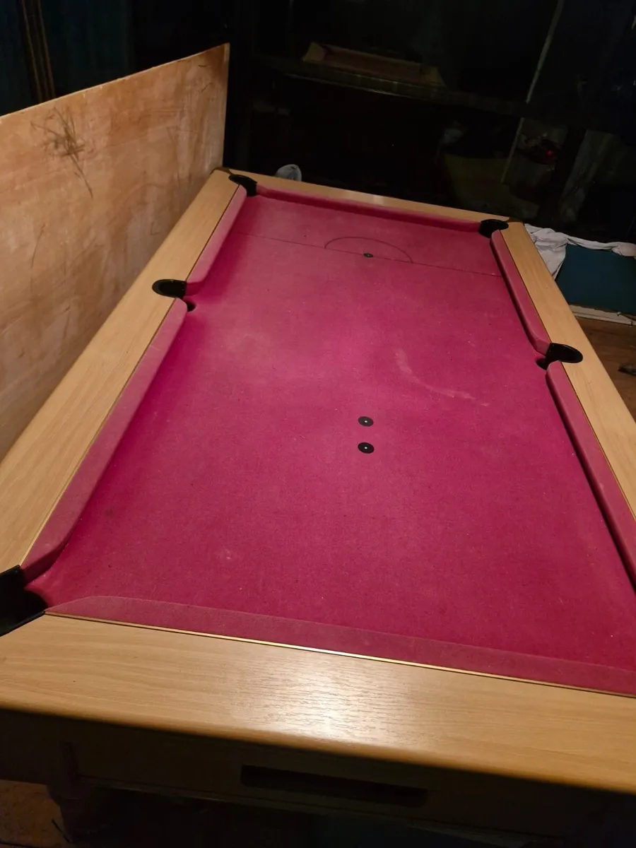 Pool Table - Image 2