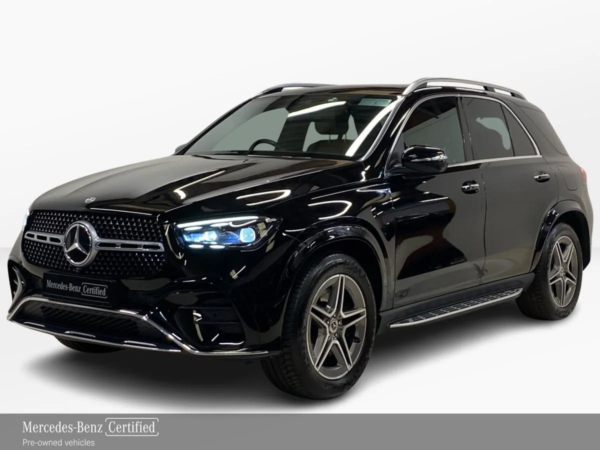 Mercedes-Benz GLE GLE 350 de 4matic SUV - Image 1
