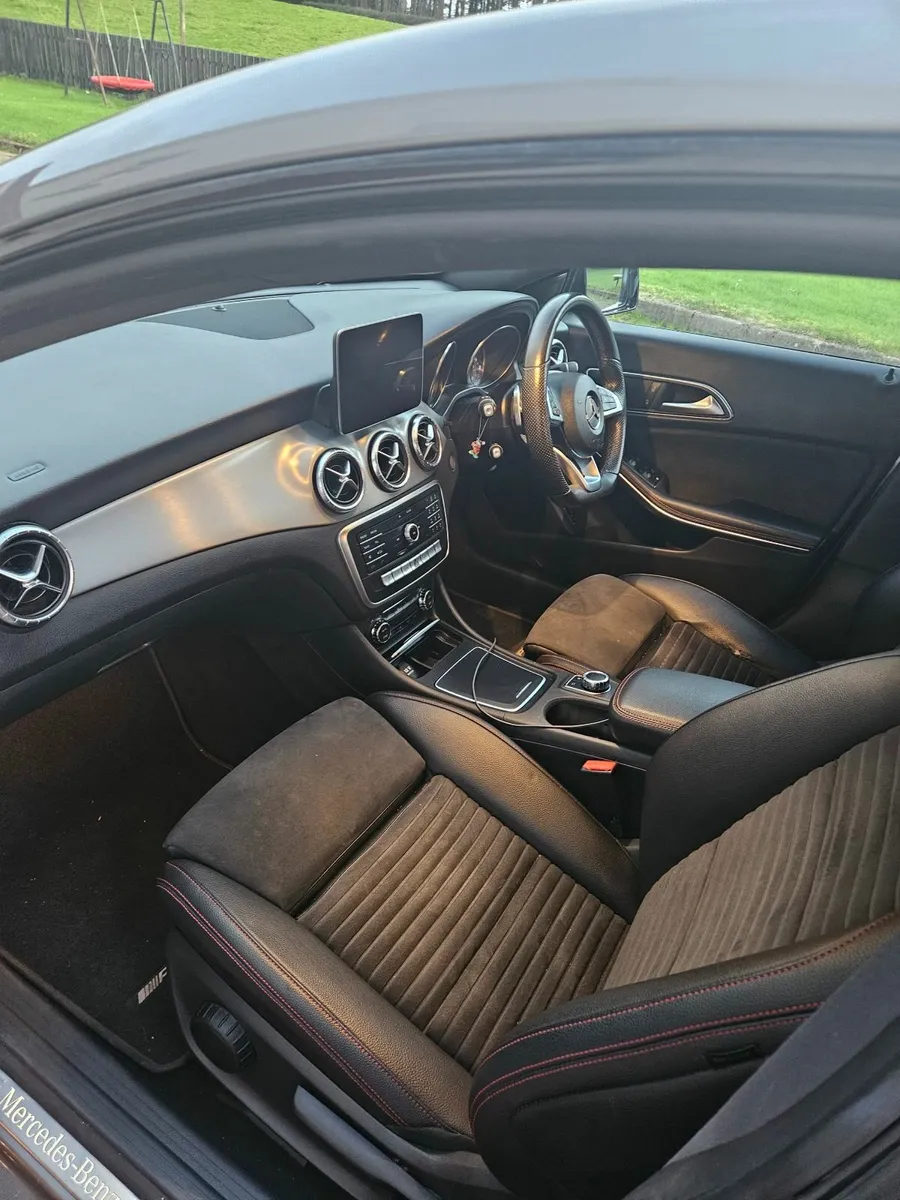 Mercedes-Benz CLA AMG- price is up for discussion - Image 4