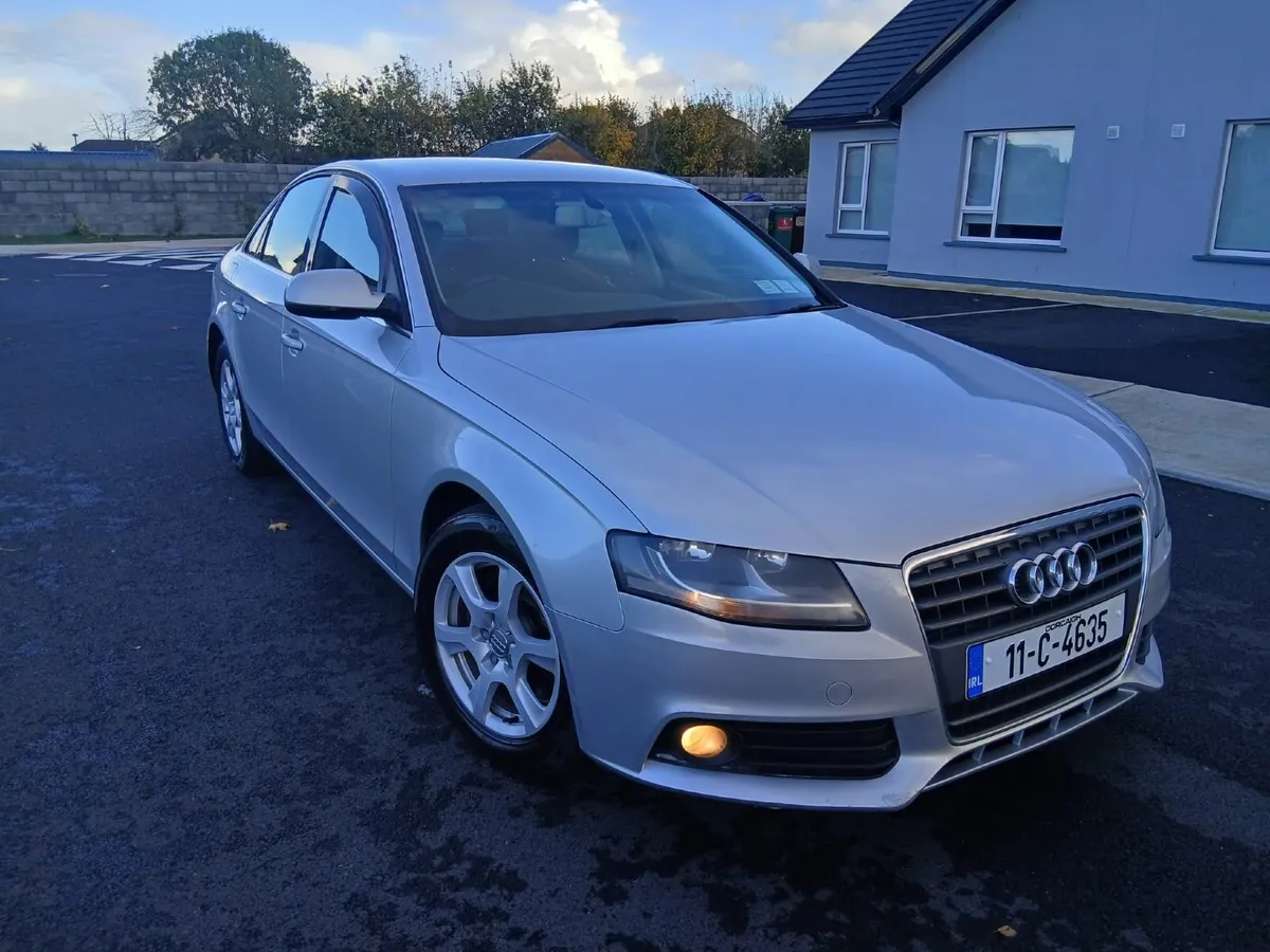 Audi A4 2011 - Image 1