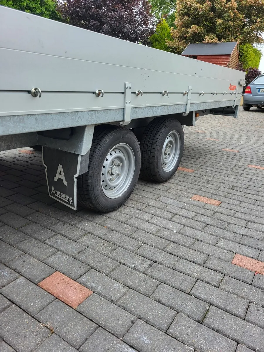 Car trailer - Image 1
