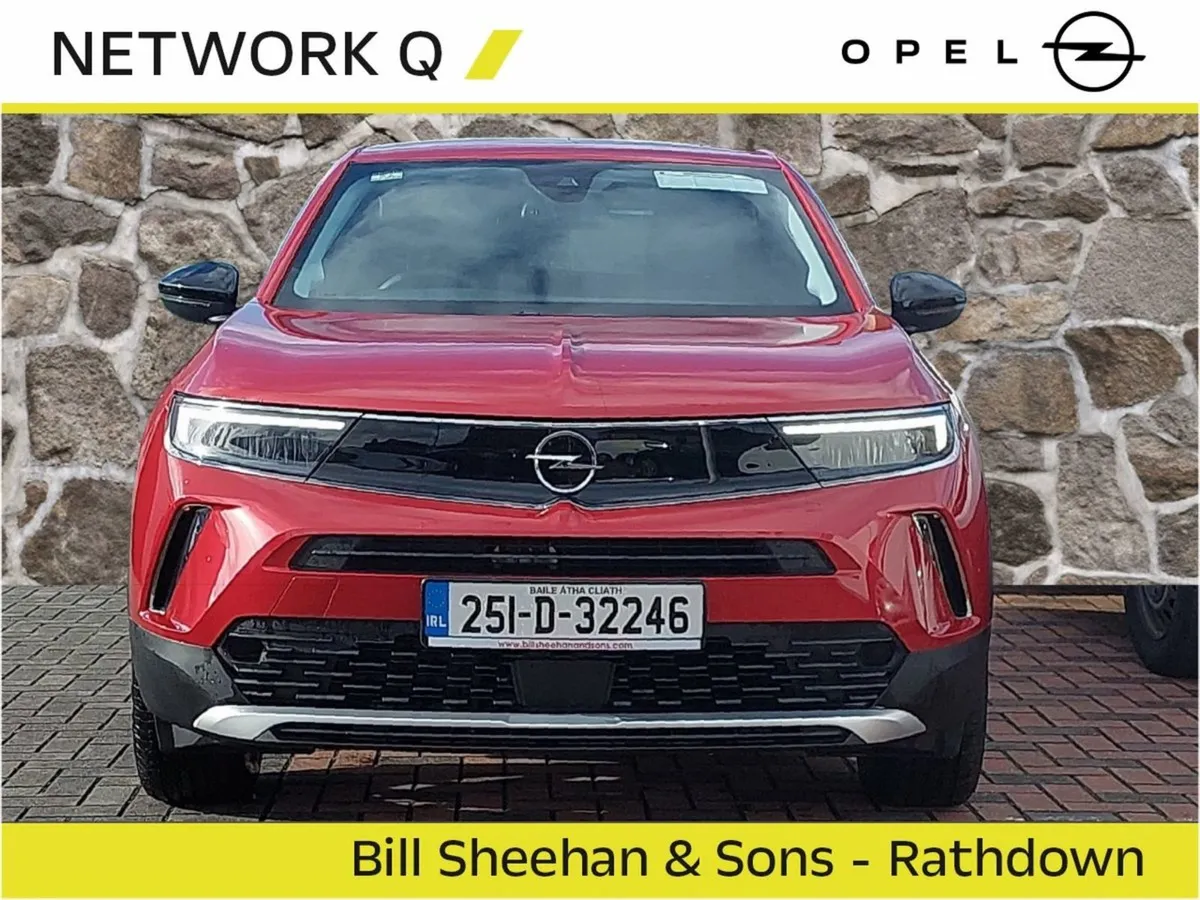 Opel Mokka Mokka E Elegance 136PS Electric Auto - Image 2