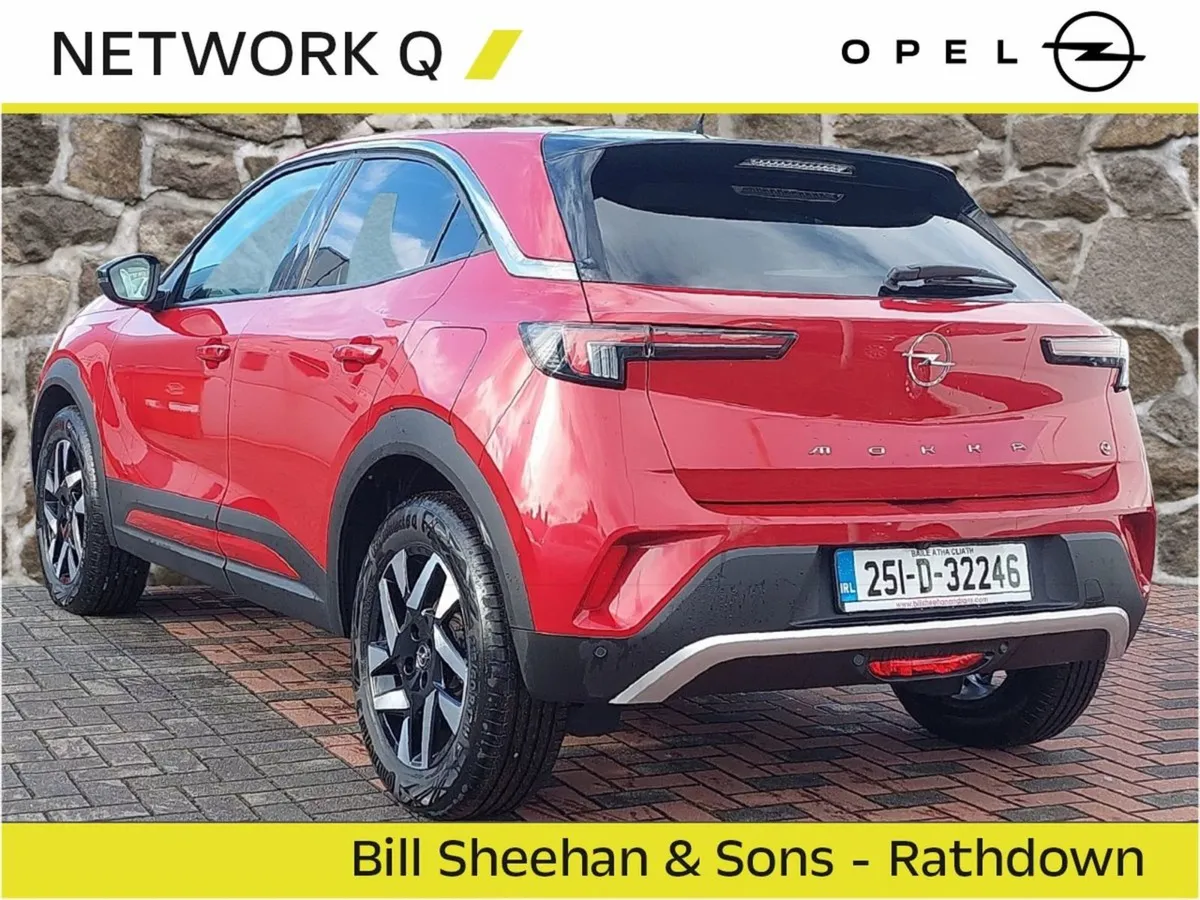 Opel Mokka Mokka E Elegance 136PS Electric Auto - Image 4