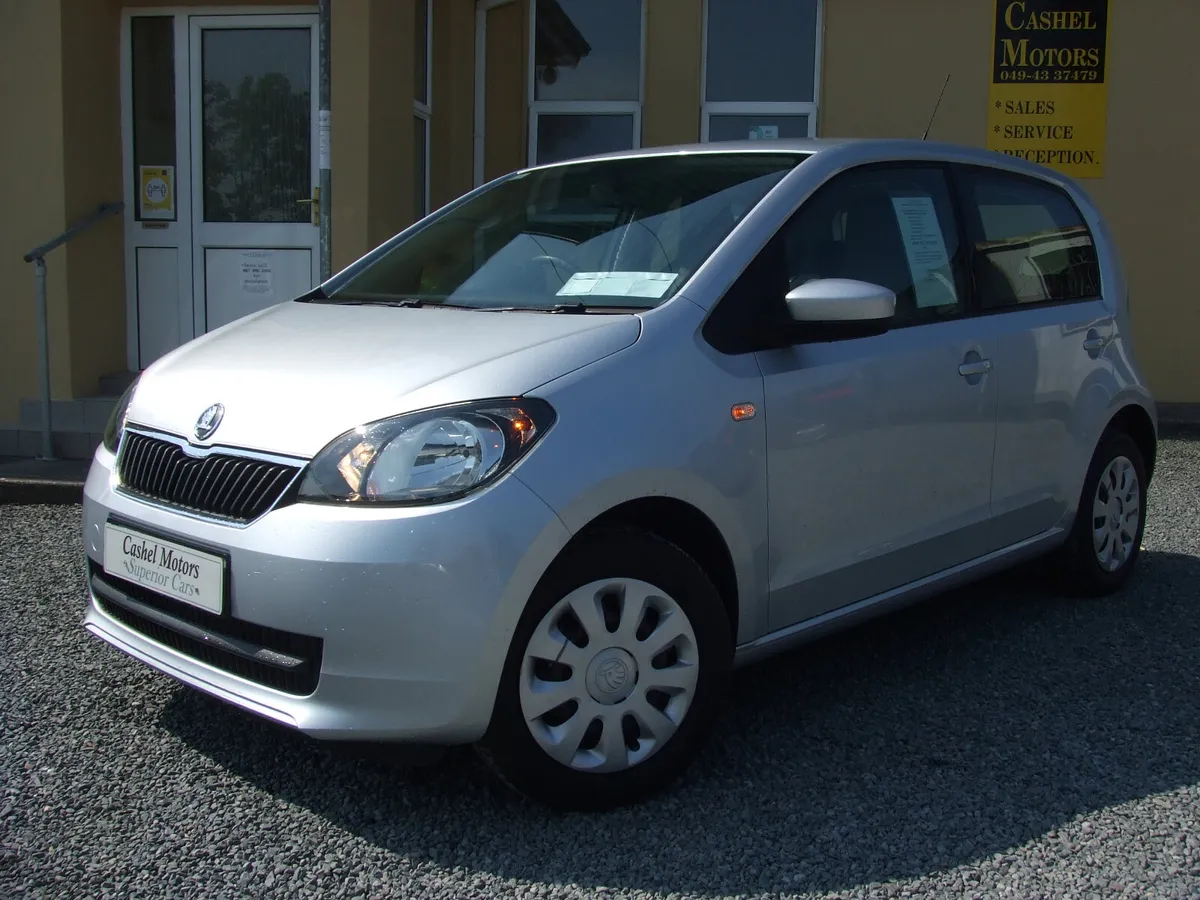Citigo AMBITION 1.0 LOW KLMs  5door New Nct - Image 2