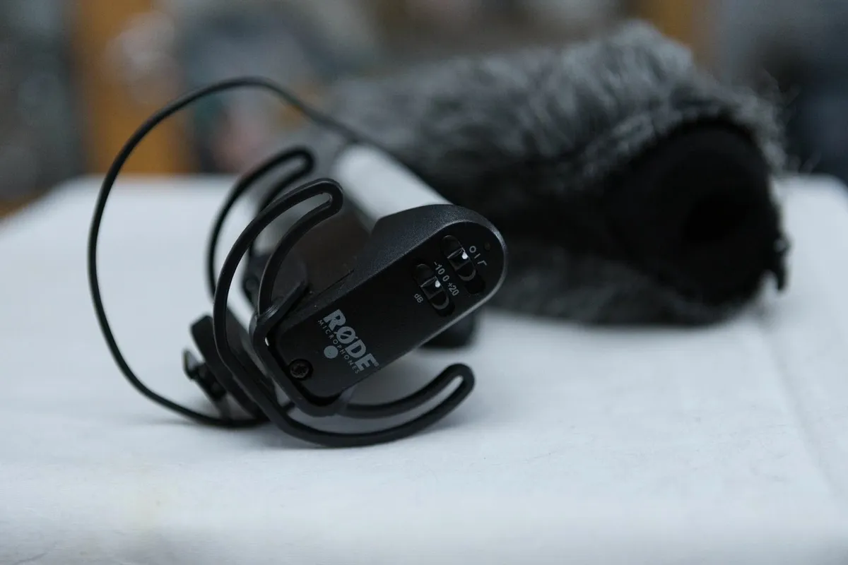 Rode video mic pro - Image 2