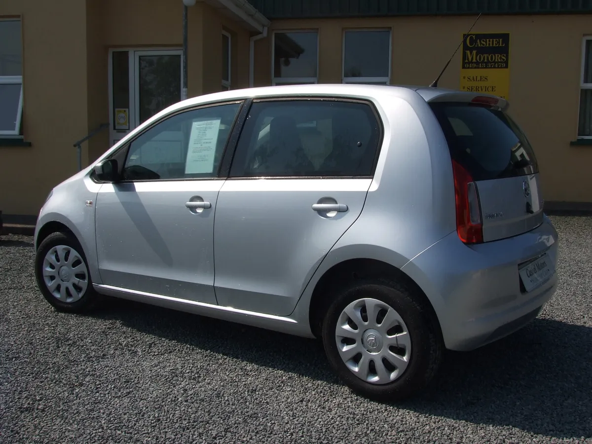 Citigo AMBITION 1.0 LOW KLMs  5door New Nct - Image 3