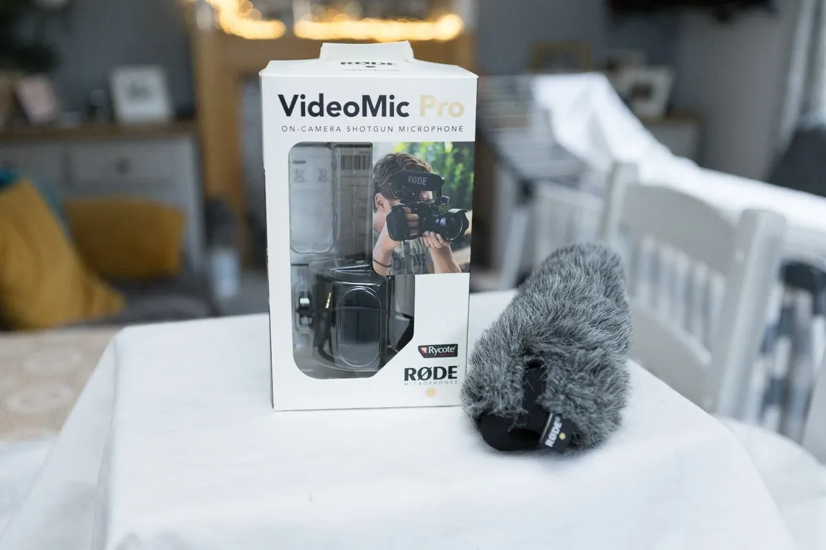 Rode video mic pro - Image 3