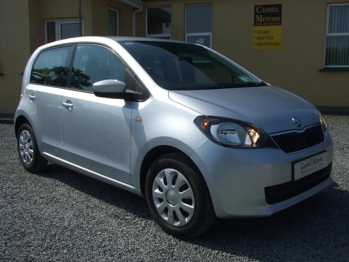 Citigo AMBITION 1.0 LOW KLMs  5door New Nct - Image 1