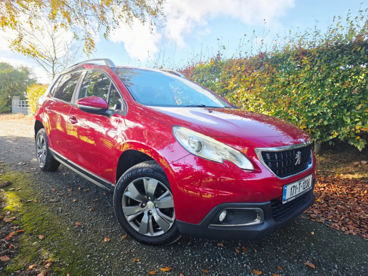 Peugeot 2008 ACTIVE 1.6 BLUE HDI 75 4DR - Image 2