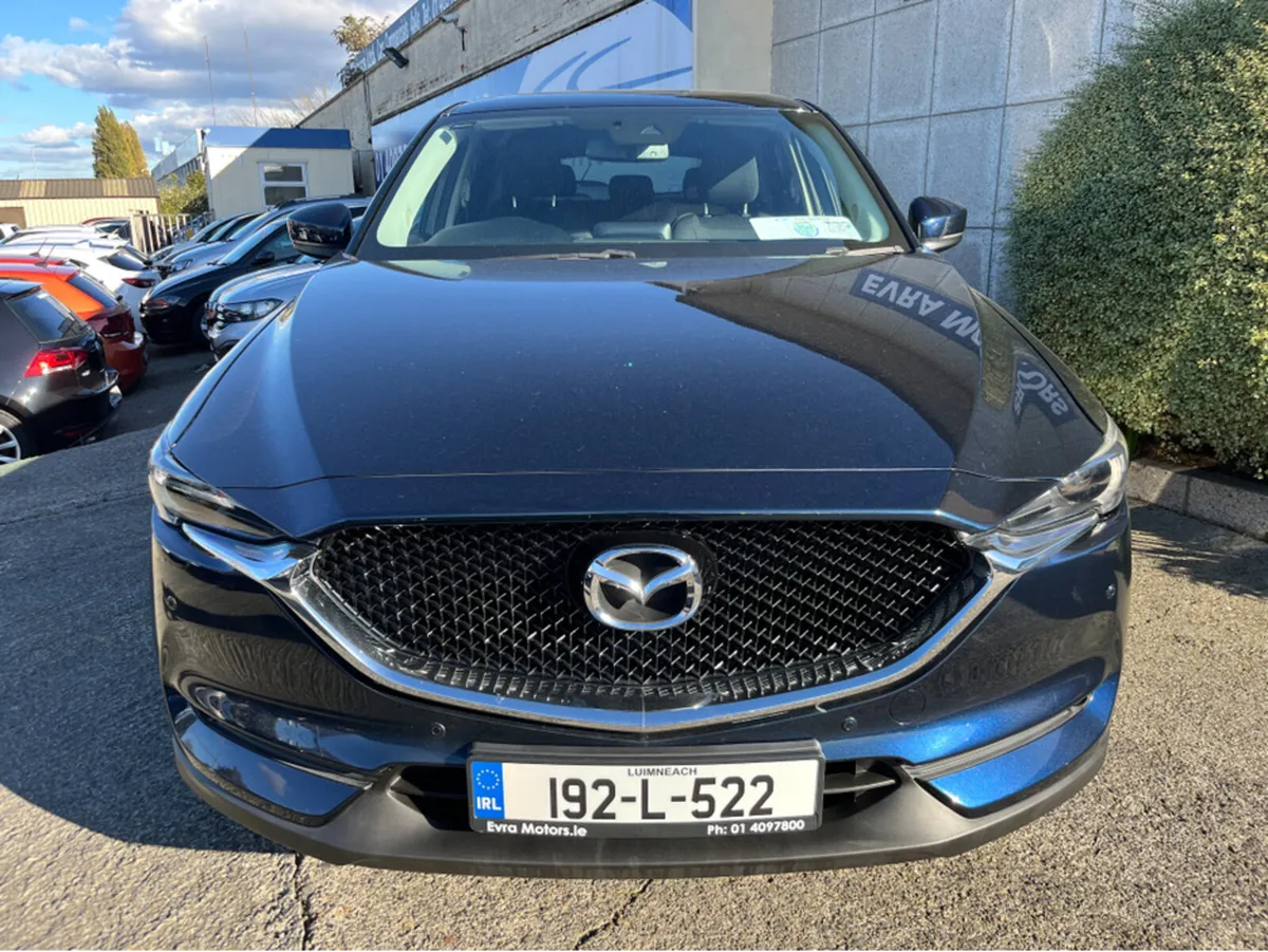 Mazda CX-5 EXECUTIVE SE 2.0 PETROL - Image 2