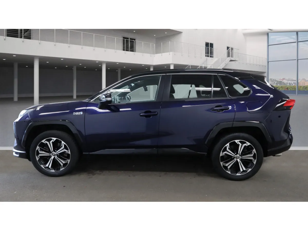Toyota RAV4 (222) DYNAMIC PHEV 4WD AUTO - Image 2
