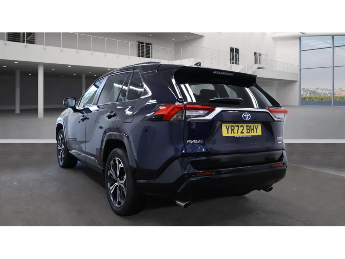 Toyota RAV4 (222) DYNAMIC PHEV 4WD AUTO - Image 3