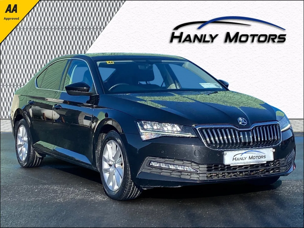 Skoda Superb AMBITION 2.0 TDI 150HP 5DR - Image 1