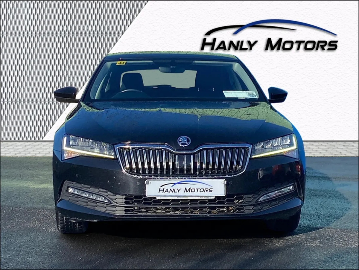Skoda Superb AMBITION 2.0 TDI 150HP 5DR - Image 2