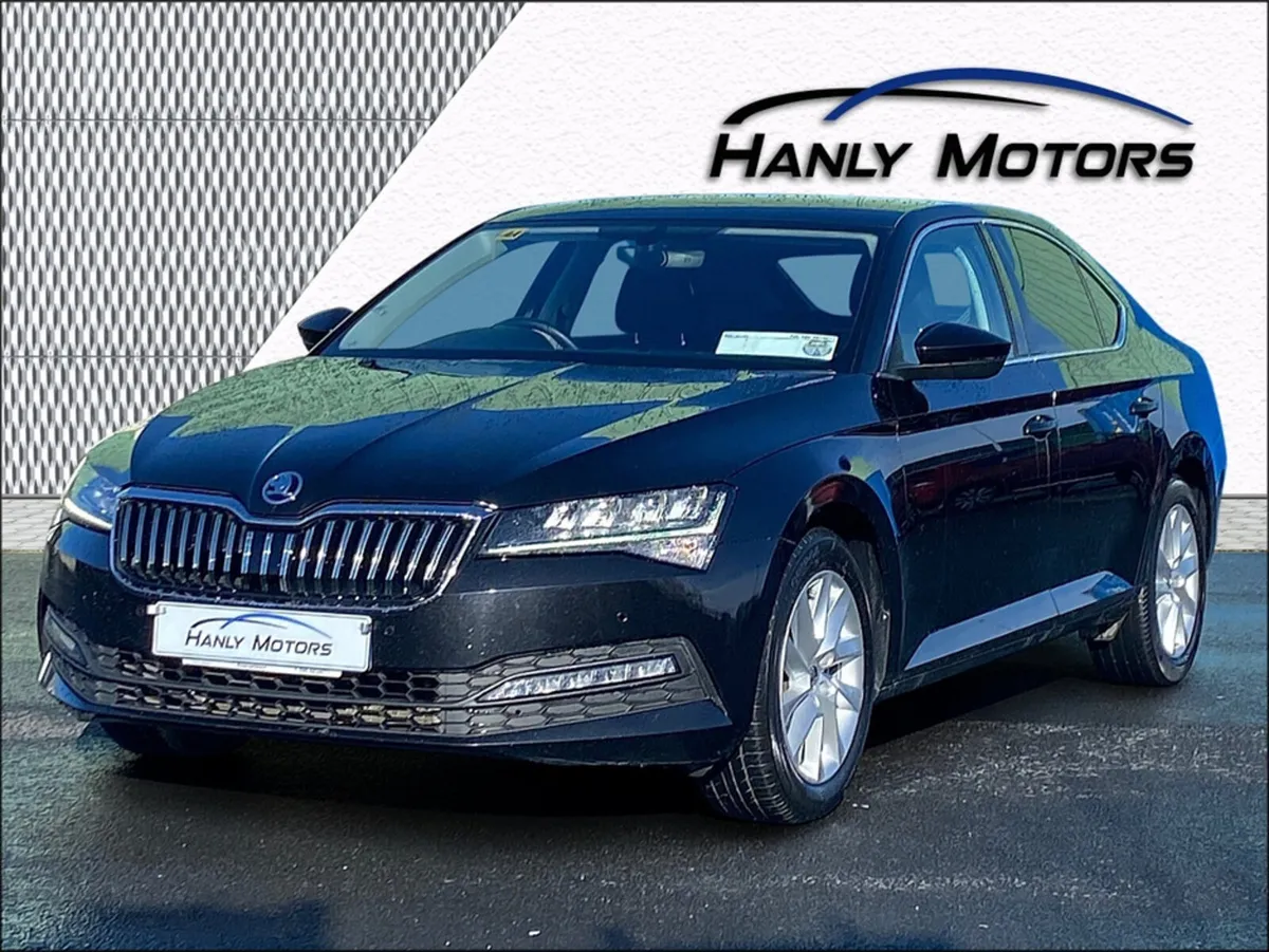 Skoda Superb AMBITION 2.0 TDI 150HP 5DR - Image 3
