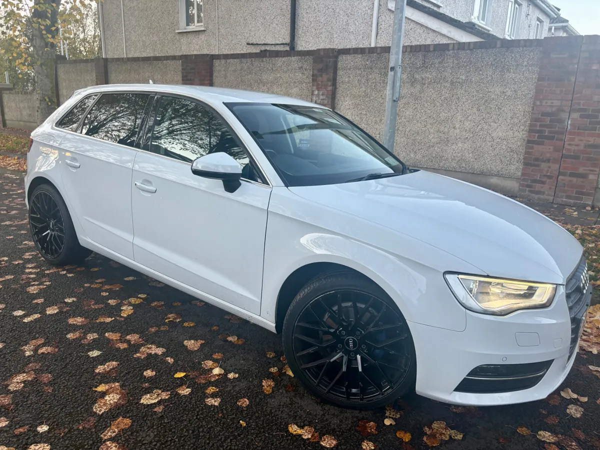 Audi A3 2014 Auto High spec! - Image 3