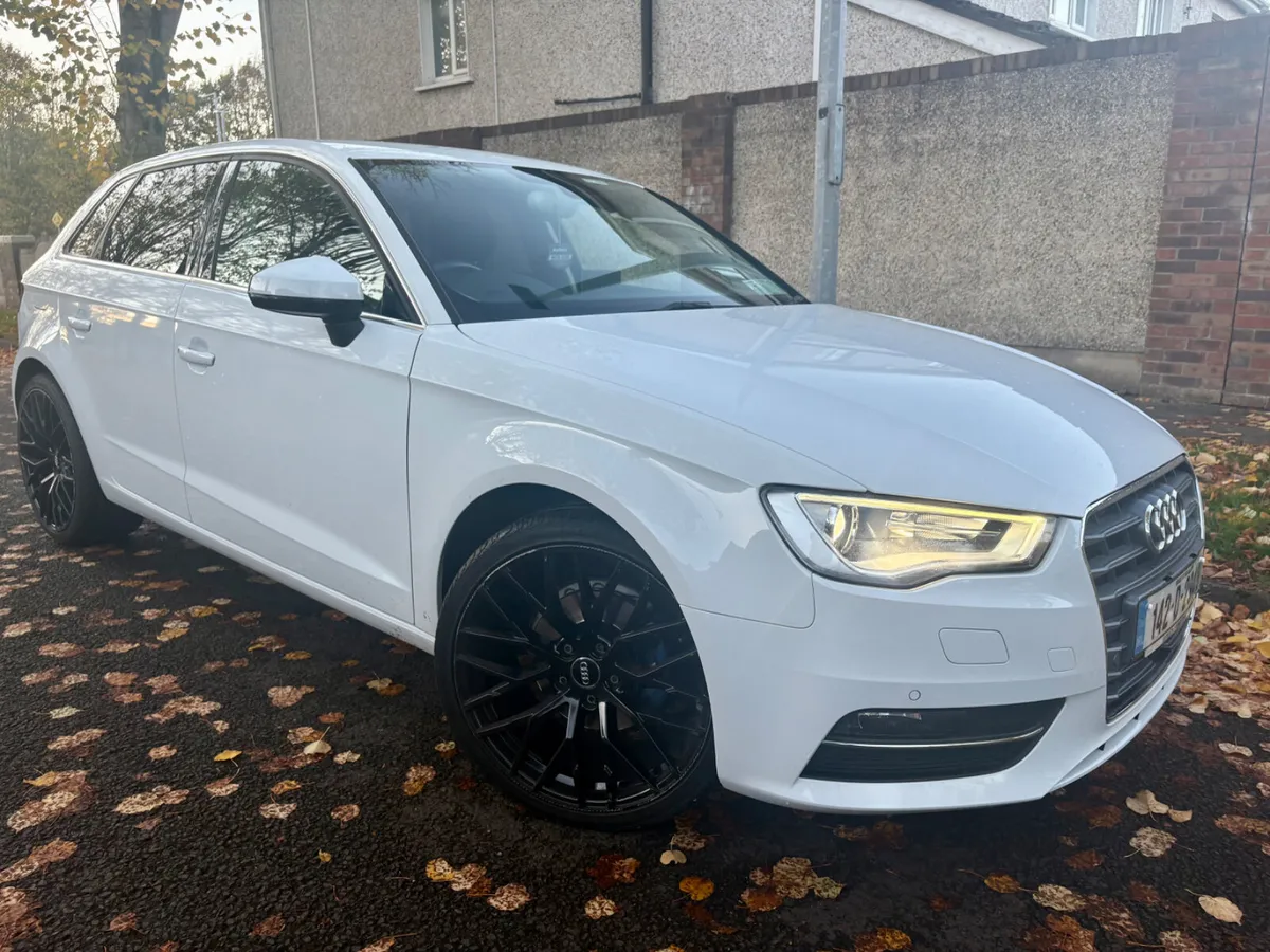 Audi A3 2014 Auto High spec! - Image 2