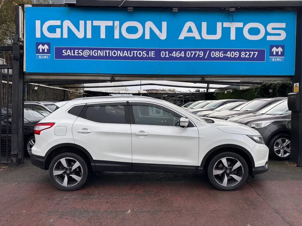 Nissan Qashqai 1.5 DCI, N - CONNECTA MODEL, 360 CA - Image 2